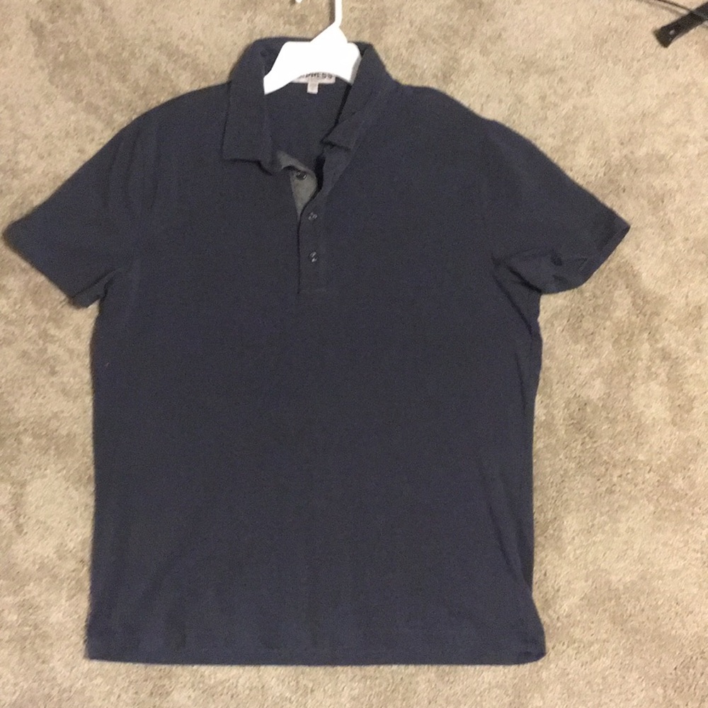 Express polo shirt